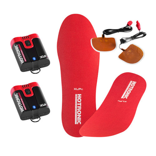 HEATED INSOLES