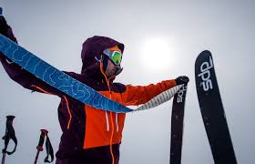Backcountry - Skins