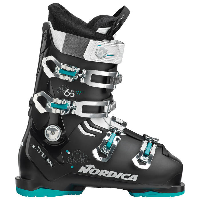 WOMEN'S SKI BOOTS