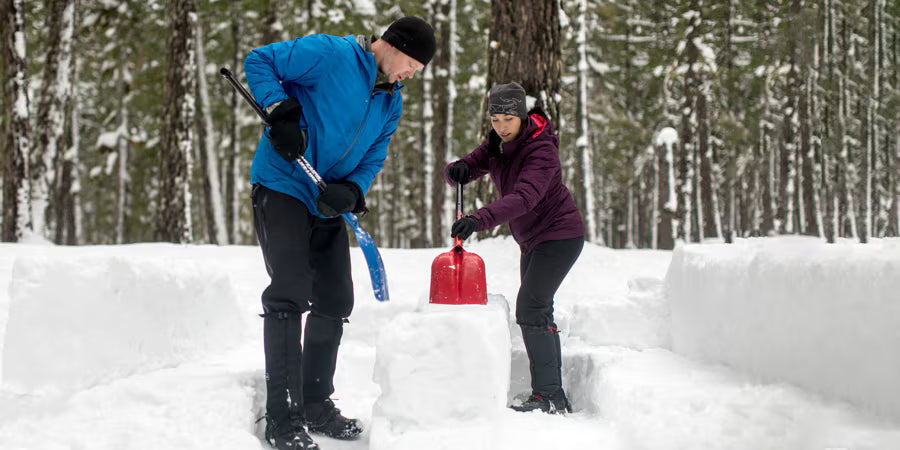 Backcountry Shovels