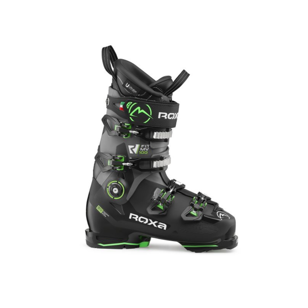 Roxa RFIT MV 100 Ski Boot 2026 - 26.5 SKI BOOTS Roxa