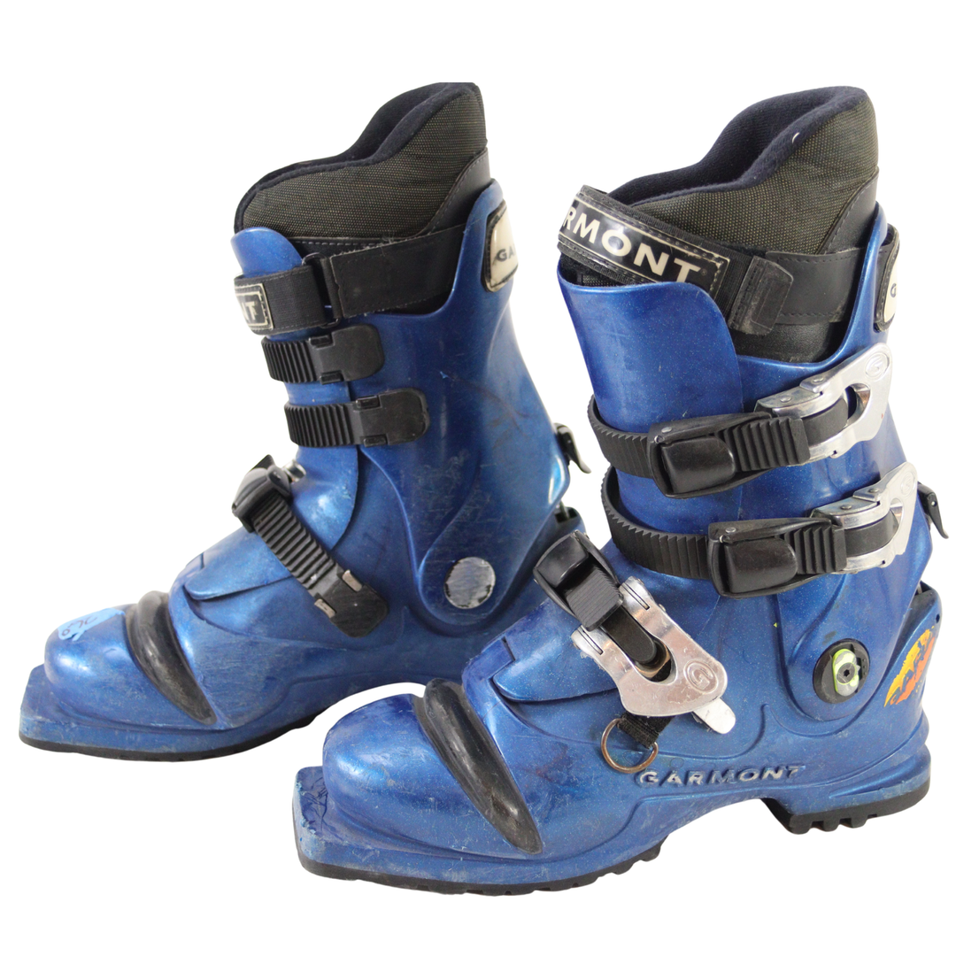 Garmont Gara Telemark Boot USED SKI BOOTS Garmont 26.0