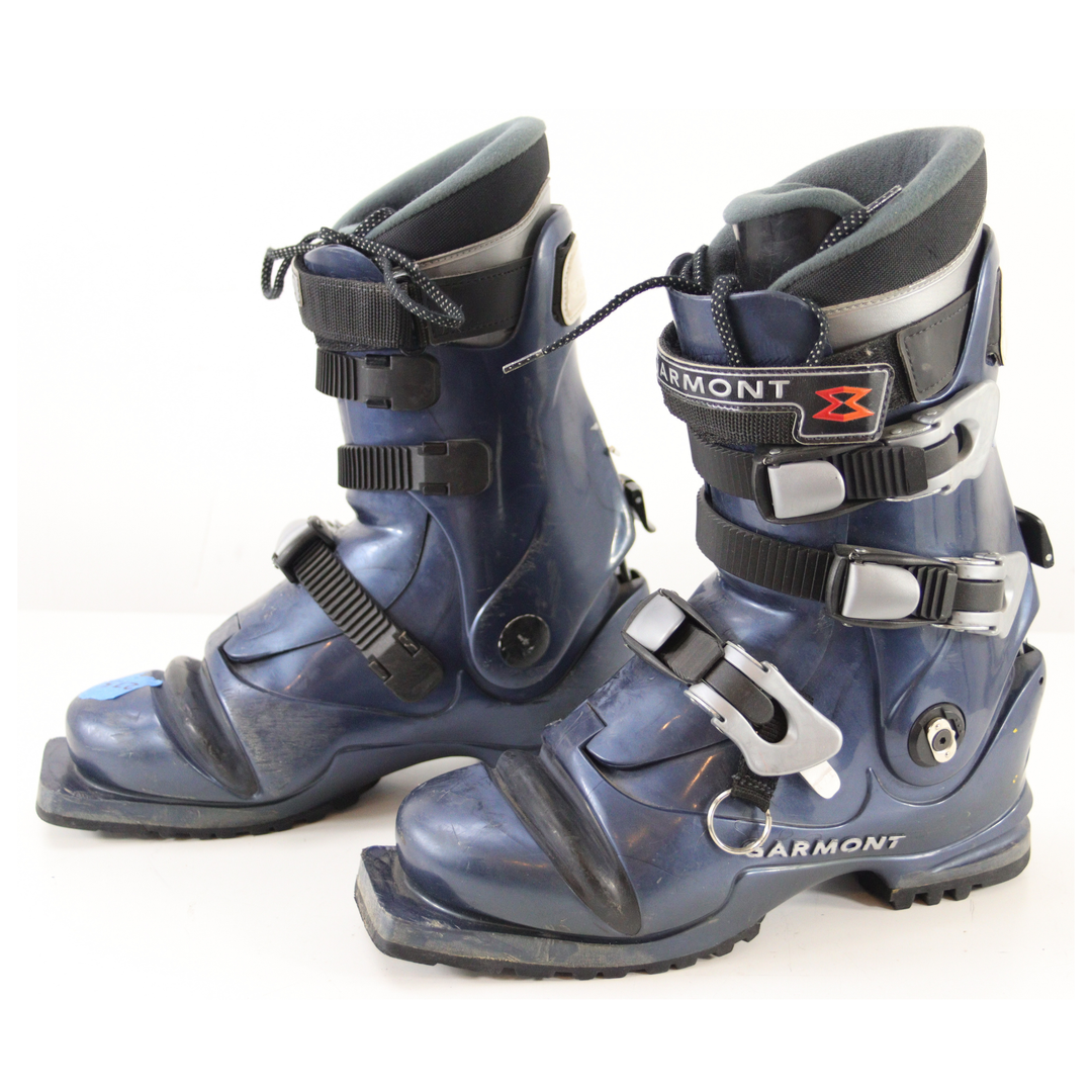 Garmont Gara Telemark Boot USED SKI BOOTS Garmont 27.5