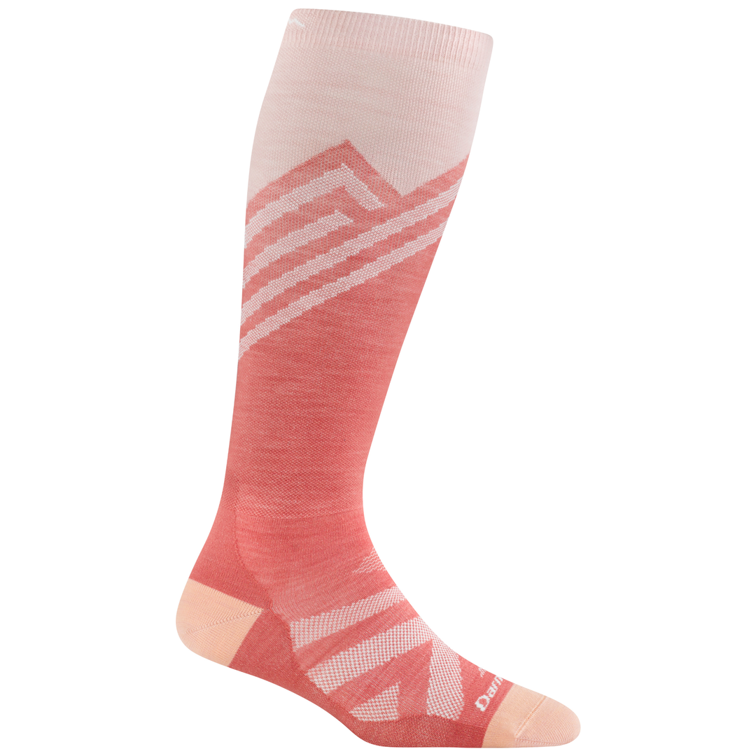 Darn Tough Women's Peaks Ultra-Lightweight Ski Socks APPAREL DARN TOUGH VERMONT Canyon S