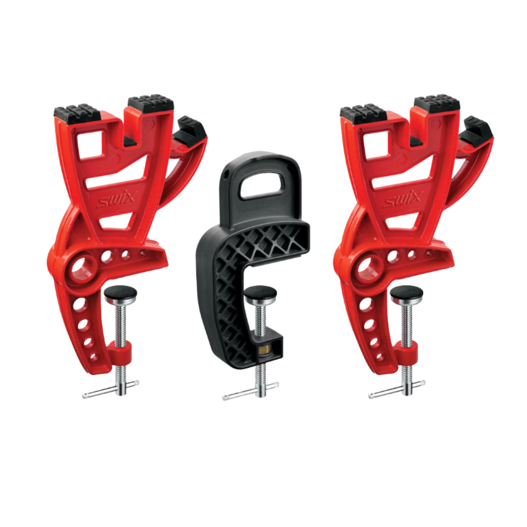 Swix 3-Part BC Vise TUNING EQUIPMENT Utah Ski Gear