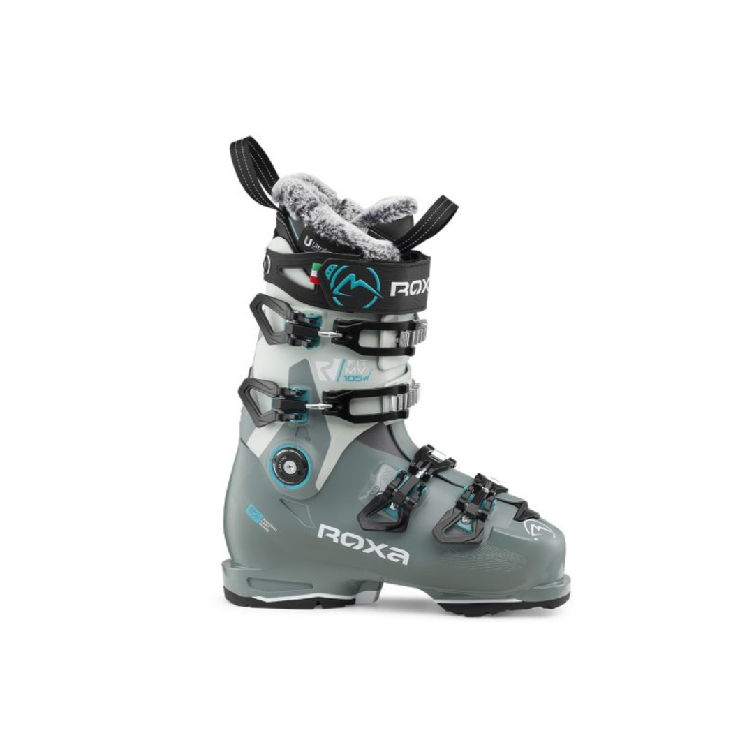 Roxa RFIT MV 105 W Ski Boot 2026 - 24.5 SKI BOOTS Roxa