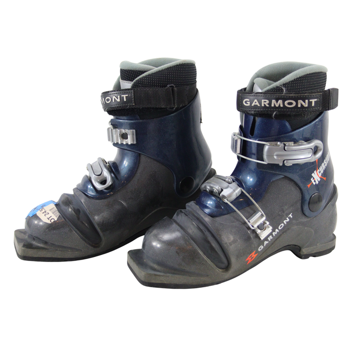 Garmont Excursion Telemark Boot USED SKI BOOTS Garmont 24.5