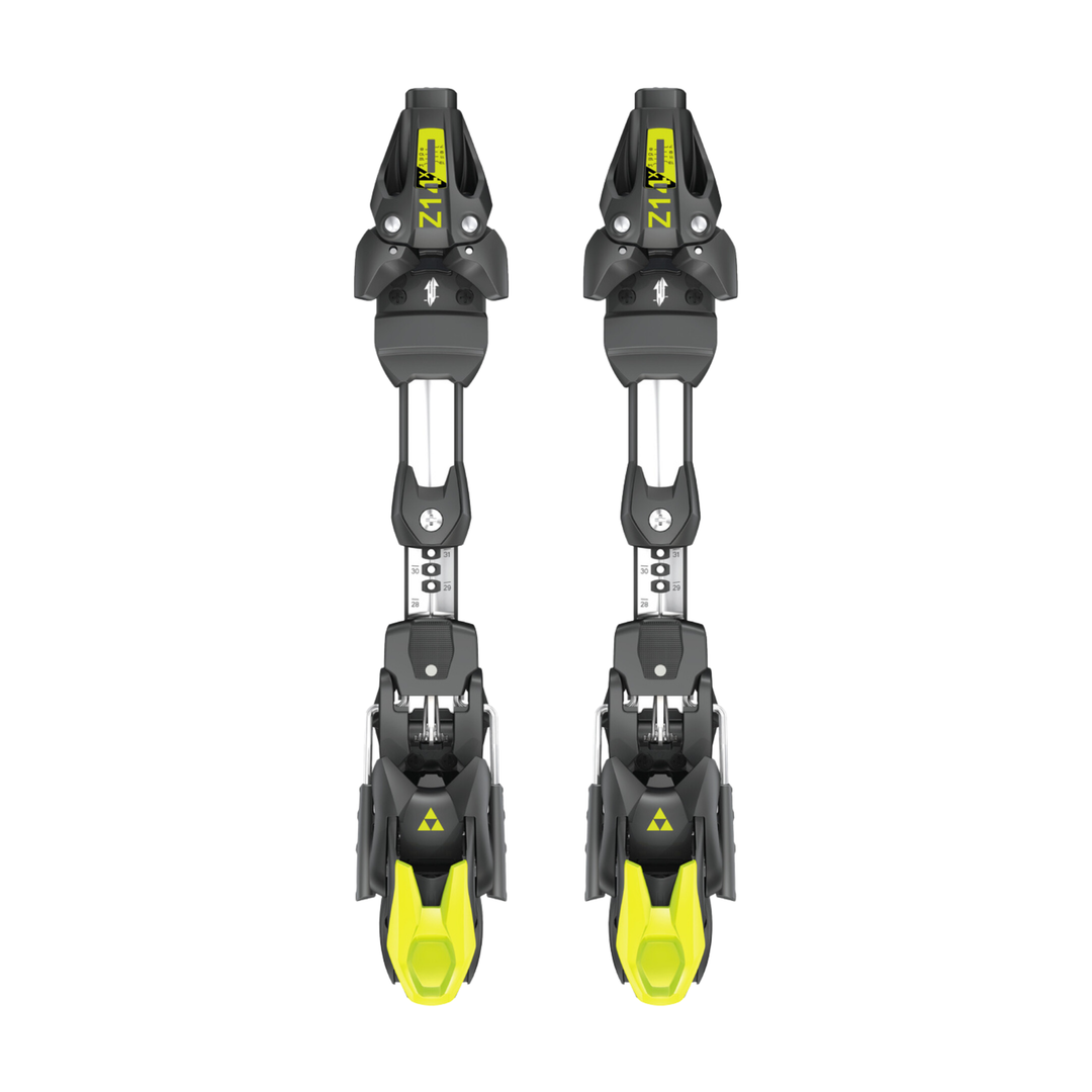 Fischer RC4 Z14 Freeflex X ST + 85 [A] Brake - 2025 SKI BINDINGS Fischer