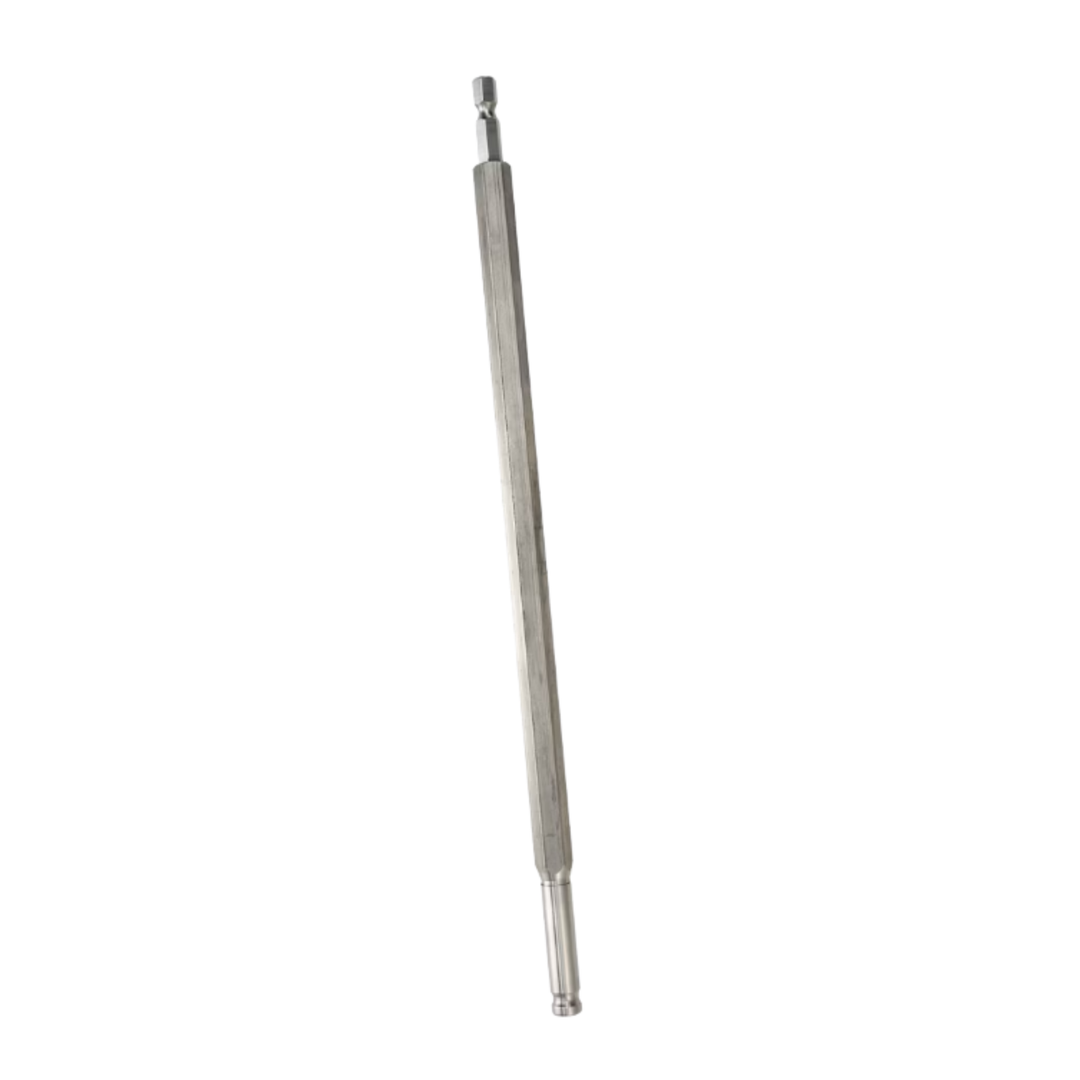 Swix 210mm Drive Shaft for Roto Brush [T14SL] Swix