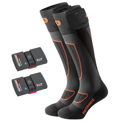 Hotronic Heat Socks Set XLP 2P BT - Surround Comfort | Open Box Return HEATED ACCESSORIES Hotronic XS