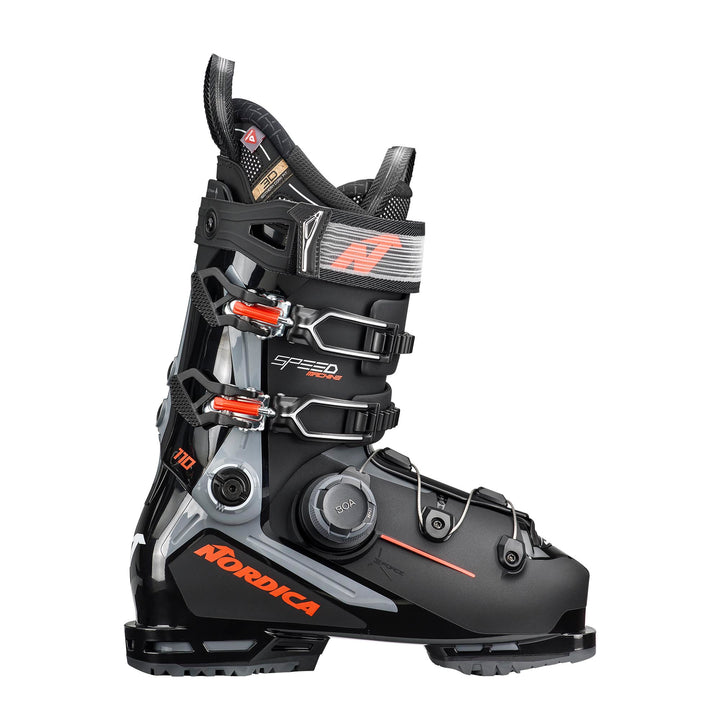 Nordica Speedmachine 3 BOA 110 - 2026 SKI BOOTS Nordica 25.5 BLACK / GREY / RED