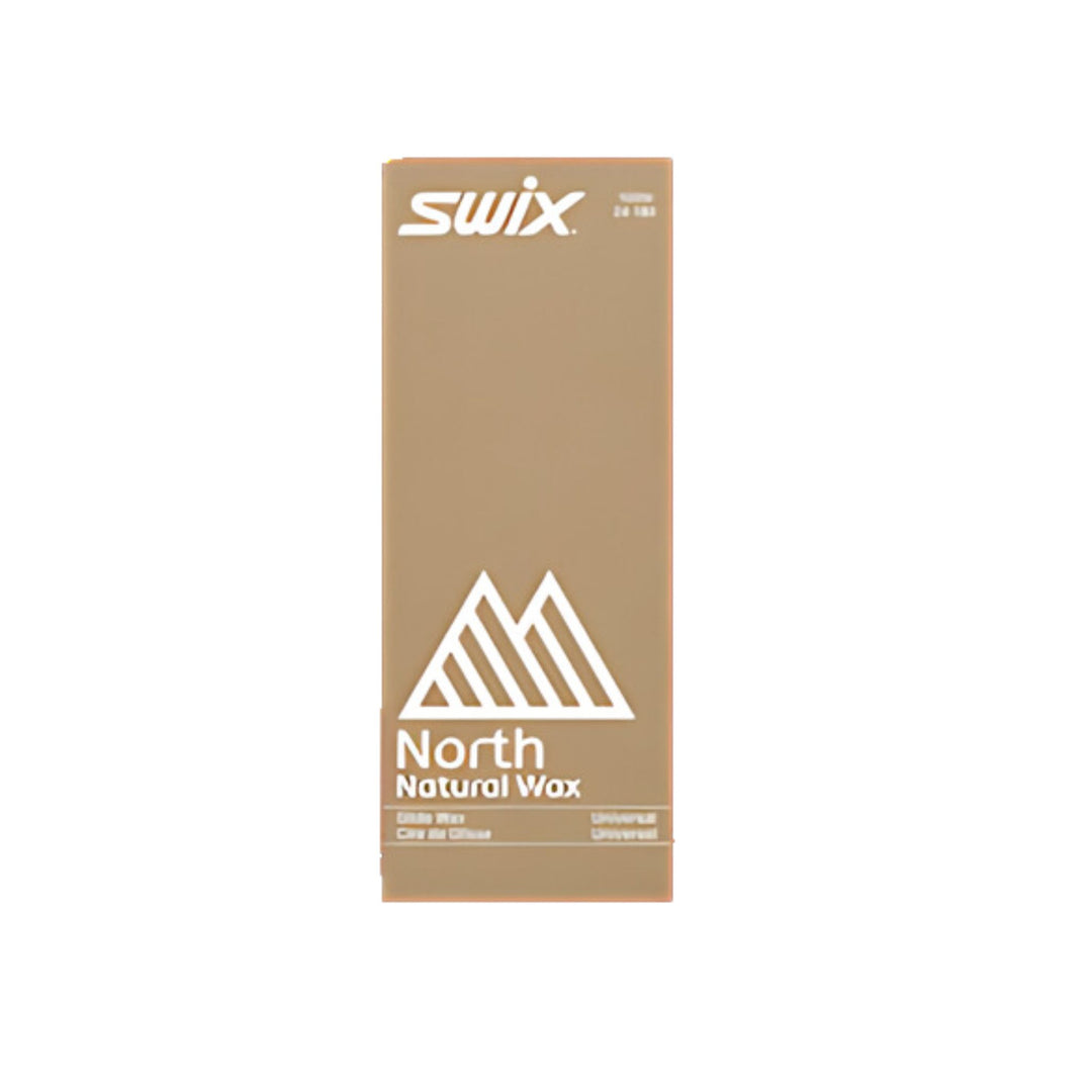 Swix 100N North Natural Wax 180g SKI & SNOWBOARD WAX Swix   