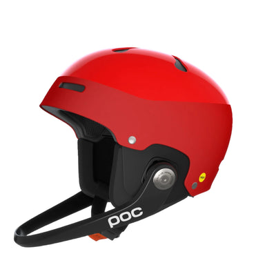 POC Artic SL MIPS Race Helmet HELMETS POC M-L Prismane Red 