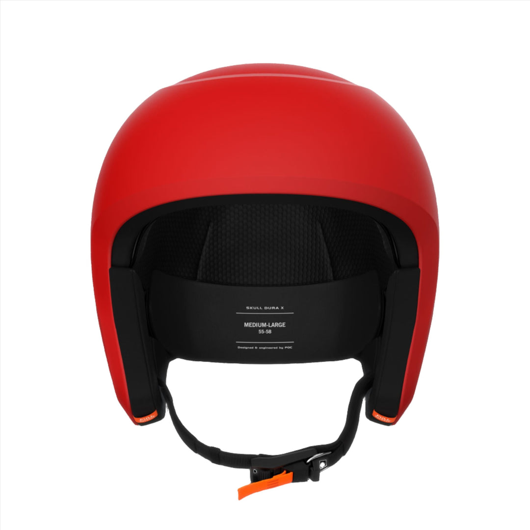 duroc snowboard helmets POC Skull Dura X MIPS Helmet (URANIUM BLACK/XS-S)