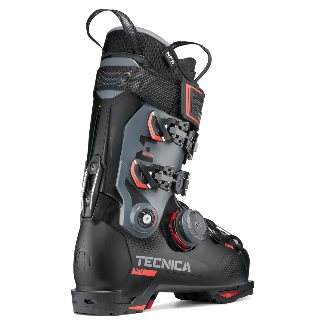 Tecnica Mach BOA MV 110 - 26/27 SKI BOOTS Tecnica