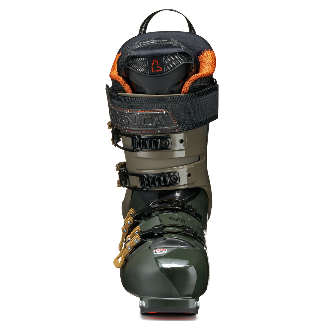 Tecnica Cochise 120 DYN GW - 26/27 SKI BOOTS Tecnica