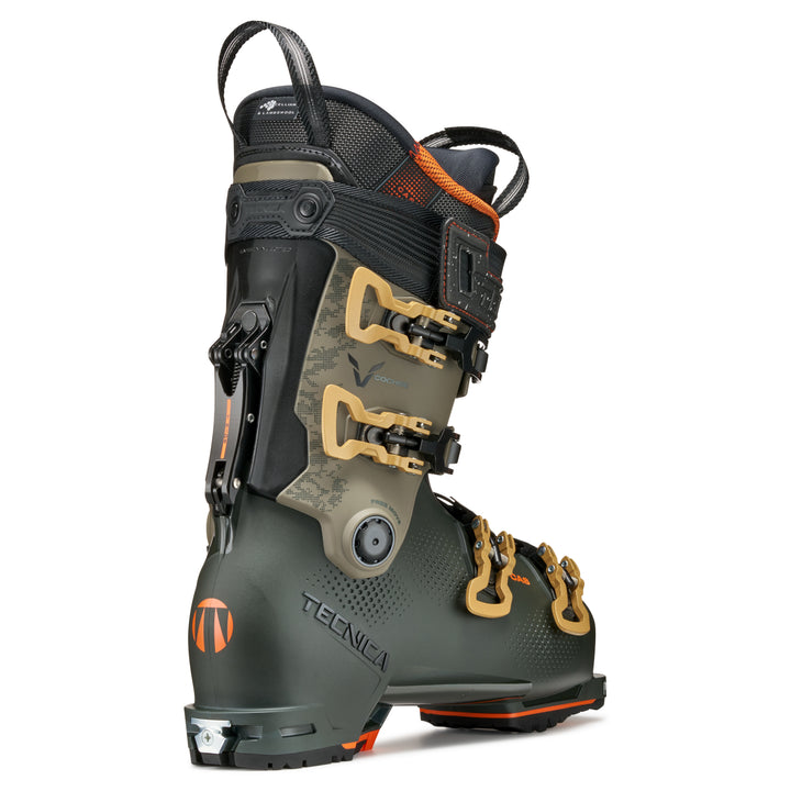 Tecnica Cochise 120 DYN GW - 26/27 SKI BOOTS Tecnica