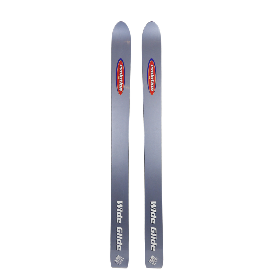 Evolution USA Wide Glide 151 - RARE VINTAGE SKIS SKIS Evolution