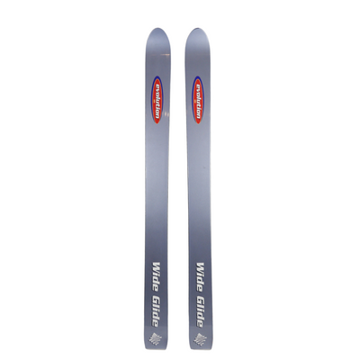 Evolution USA Wide Glide 151 - RARE VINTAGE SKIS SKIS Evolution
