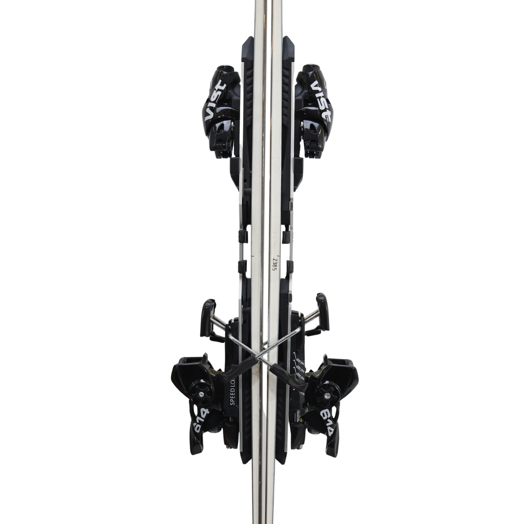 Augment [Van Deer] Sport Carve 68 Ski w/ Race Plate & Binding USED USED SKIS Augment