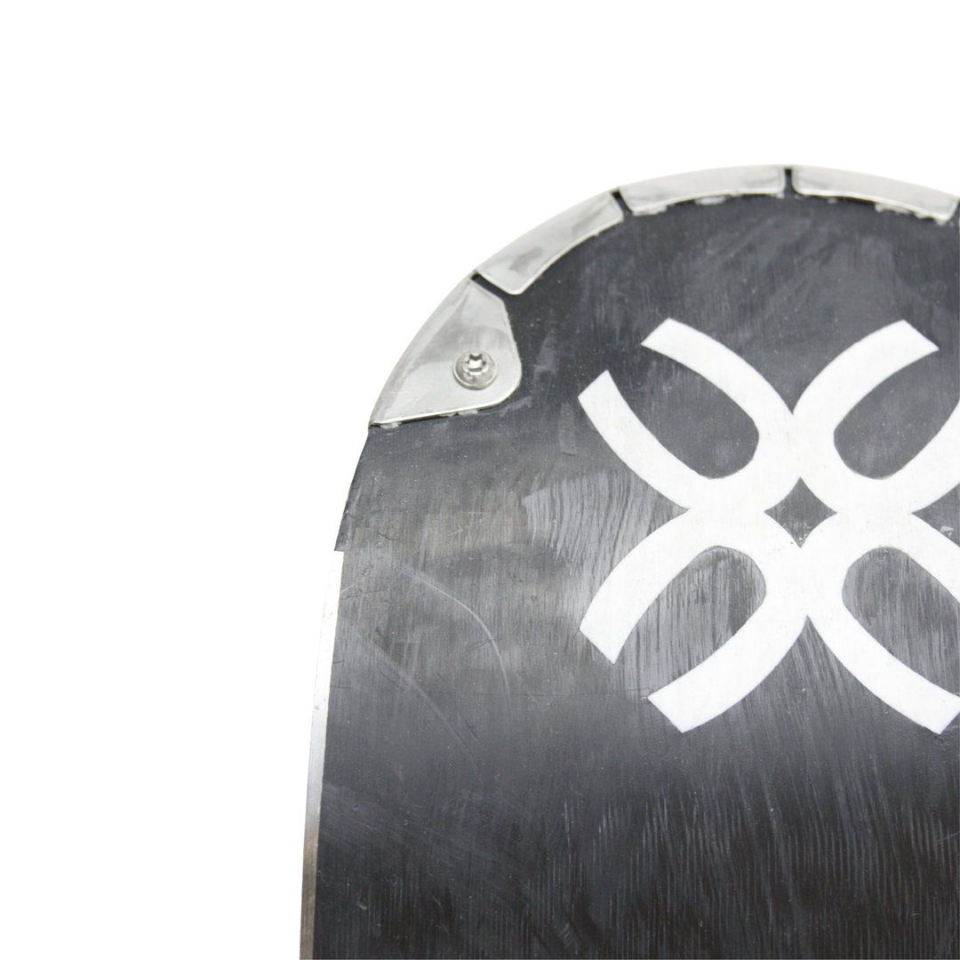 Augment [Van Deer] All Mountain 77 USED + Look SPX 12 Demo Bindings USED SKIS Augment