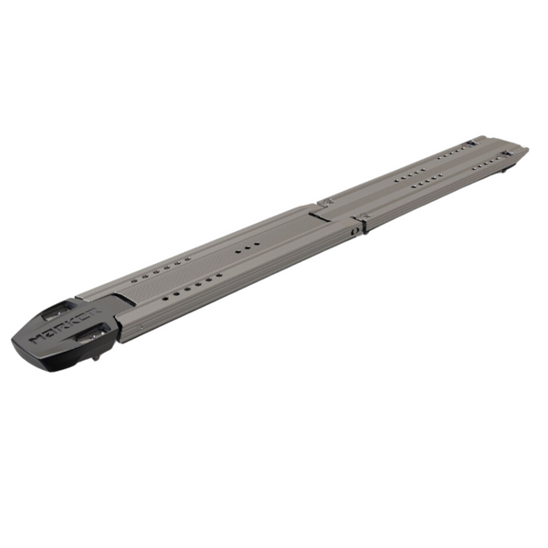 スキー Marker WORLD CUP PISTON PLATE 13mm Marker Alu Plate | World Cup Ski Racing Binding Plate | Utah Ski Gear