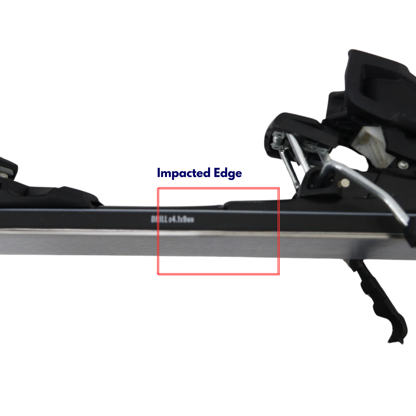 Faction Dancer 1 2025 178cm+ SP10 Binding- USED SKIS Utah Ski Gear