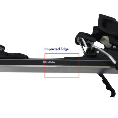 Faction Dancer 1 2025 178cm+ SP10 Binding- USED SKIS Utah Ski Gear