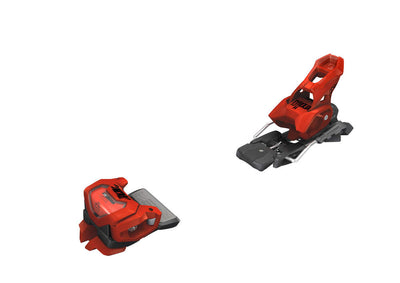 Tyrolia Attack 14 GW - 95mm Brake - 2025 SKI BINDINGS Tyrolia Red
