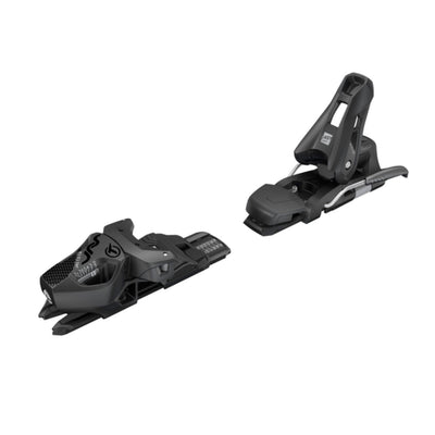 Tyrolia Jrs 7.5 GW CA - 2025 SKI BINDINGS Tyrolia 90mm [H] SOLID BLK / WHITE 