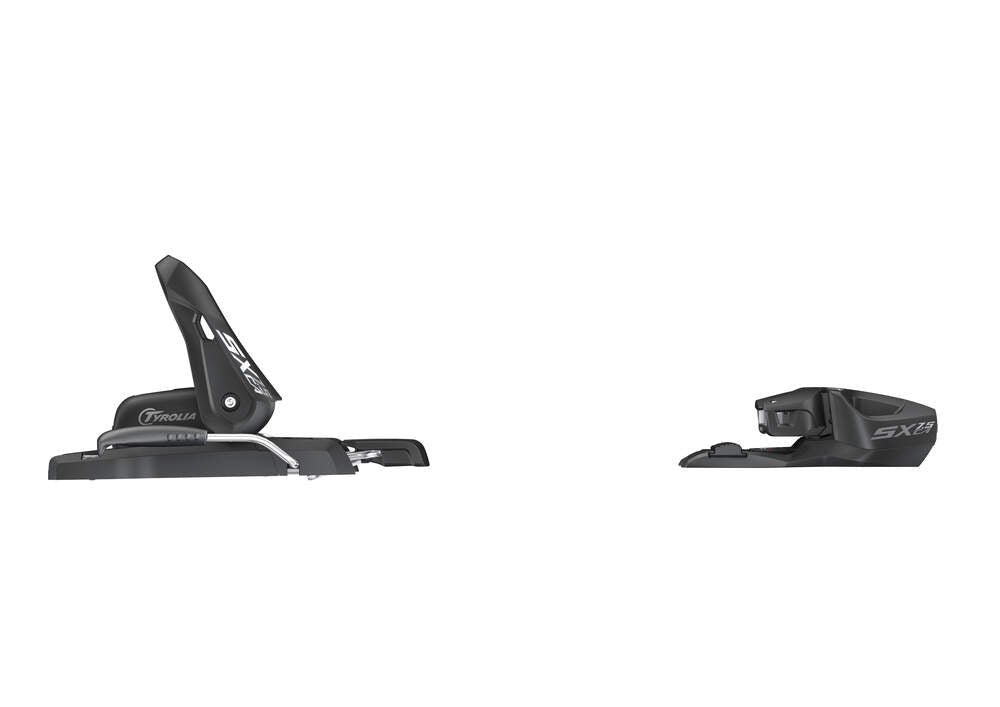 Tyrolia SX 7.5 GW CA Junior Bindings with [J] Brakes - 2026 SKI BINDINGS Tyrolia