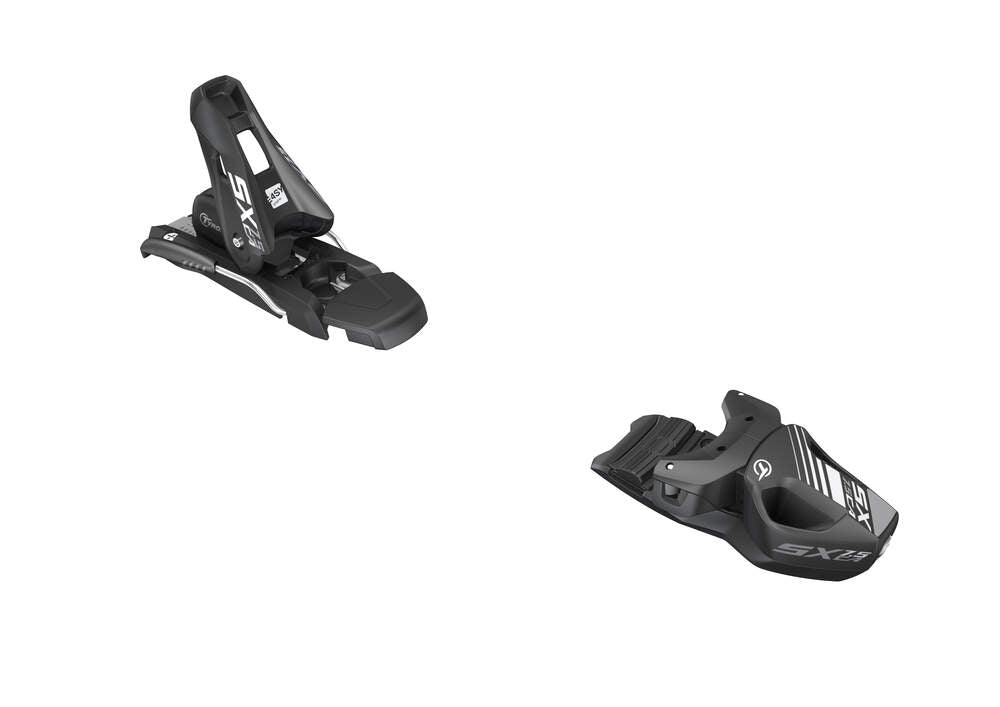 Tyrolia SX 7.5 GW CA Junior Bindings with [J] Brakes - 2026 SKI BINDINGS Tyrolia 90mm [J]