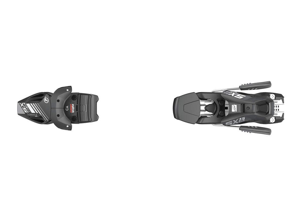 Tyrolia SX 7.5 GW CA Junior Bindings with [J] Brakes - 2026 SKI BINDINGS Tyrolia 78mm [J]