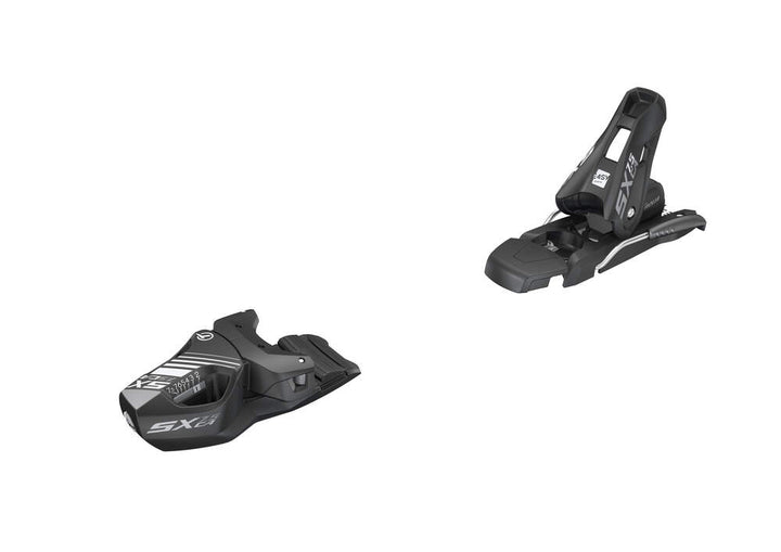 Tyrolia SX 7.5 GW CA Junior Bindings with [J] Brakes - 2026 SKI BINDINGS Tyrolia