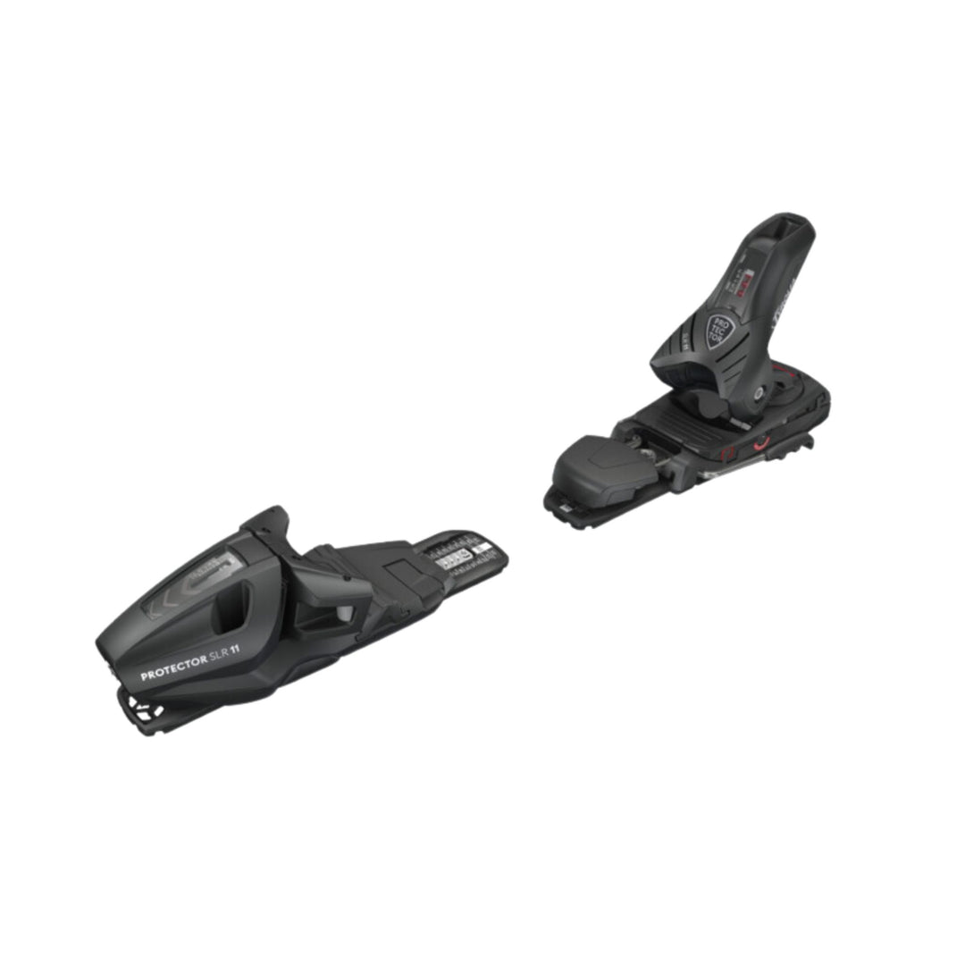 Tyrolia Protector SLR 11 GW SET- 2025 SKI BINDINGS Tyrolia 90mm [H] Black