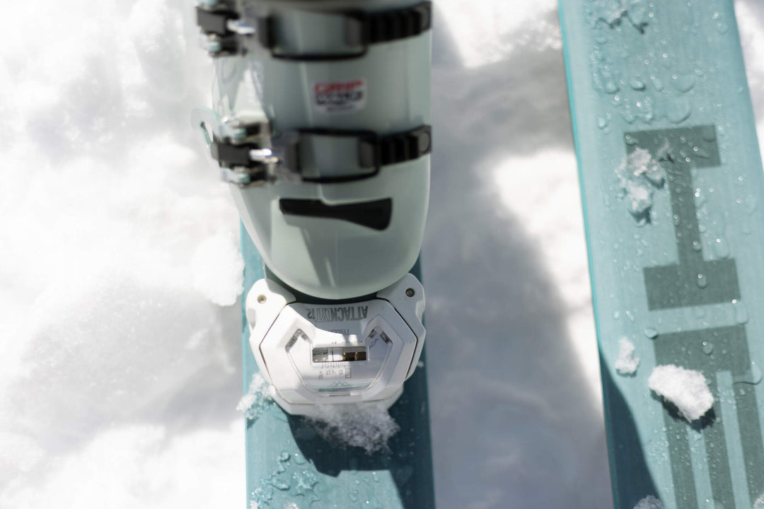 Tyrolia Attack LYT 12 GW - 95mm Brakes - 2026 SKI BINDINGS Tyrolia