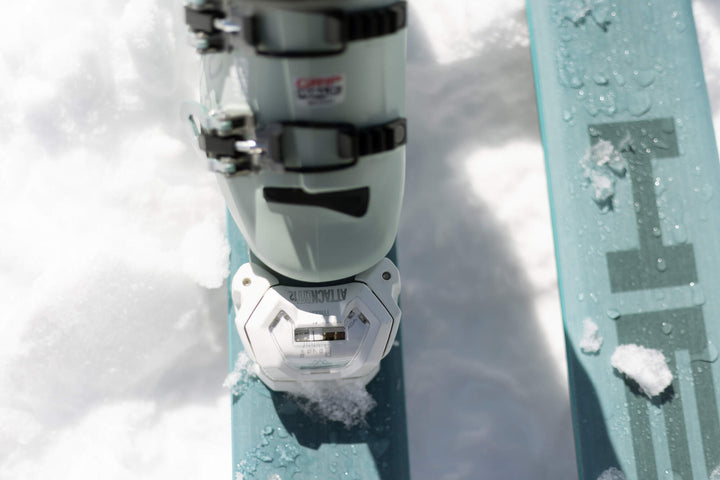 Tyrolia Attack LYT 12 GW - 95mm Brakes - 2026 SKI BINDINGS Tyrolia