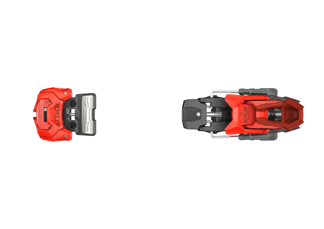 Tyrolia Attack 14 GW Alpine Ski Bindings - 2026 SKI BINDINGS Tyrolia