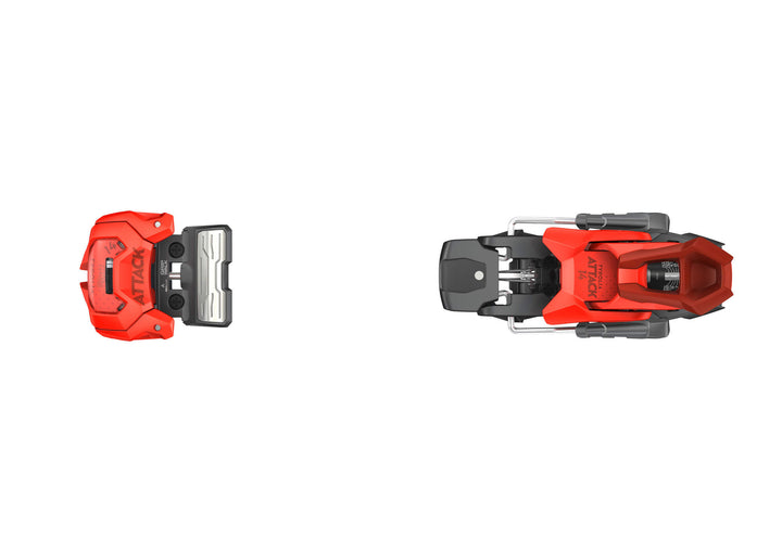 Tyrolia Attack 14 GW Alpine Ski Bindings - 2026 SKI BINDINGS Tyrolia