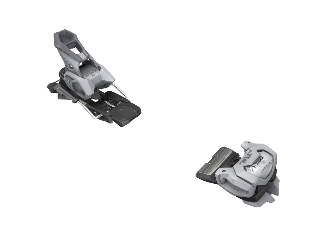 Tyrolia Attack 14 GW Alpine Ski Bindings - 2026 SKI BINDINGS Tyrolia