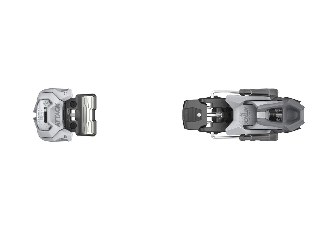 Tyrolia Attack 14 GW Alpine Ski Bindings - 2026 SKI BINDINGS Tyrolia