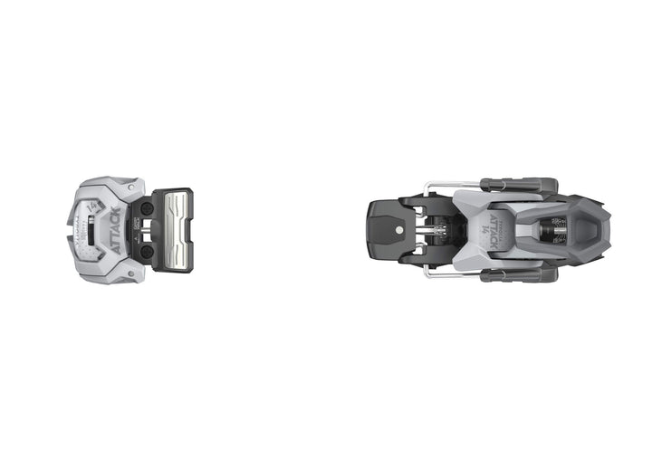 Tyrolia Attack 14 GW Alpine Ski Bindings - 2026 SKI BINDINGS Tyrolia