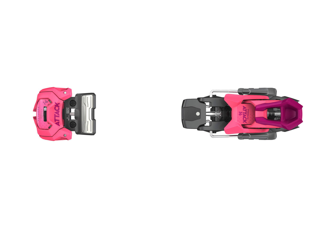 Tyrolia Attack 14 GW Alpine Ski Bindings - 2026 SKI BINDINGS Tyrolia