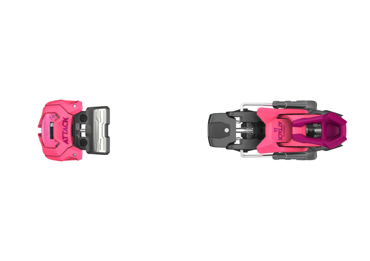 Tyrolia Attack 14 GW Alpine Ski Bindings - 2026 SKI BINDINGS Tyrolia