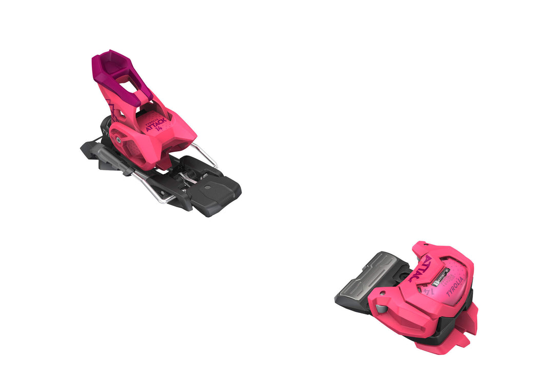 Tyrolia Attack 14 GW Alpine Ski Bindings - 2026 SKI BINDINGS Tyrolia