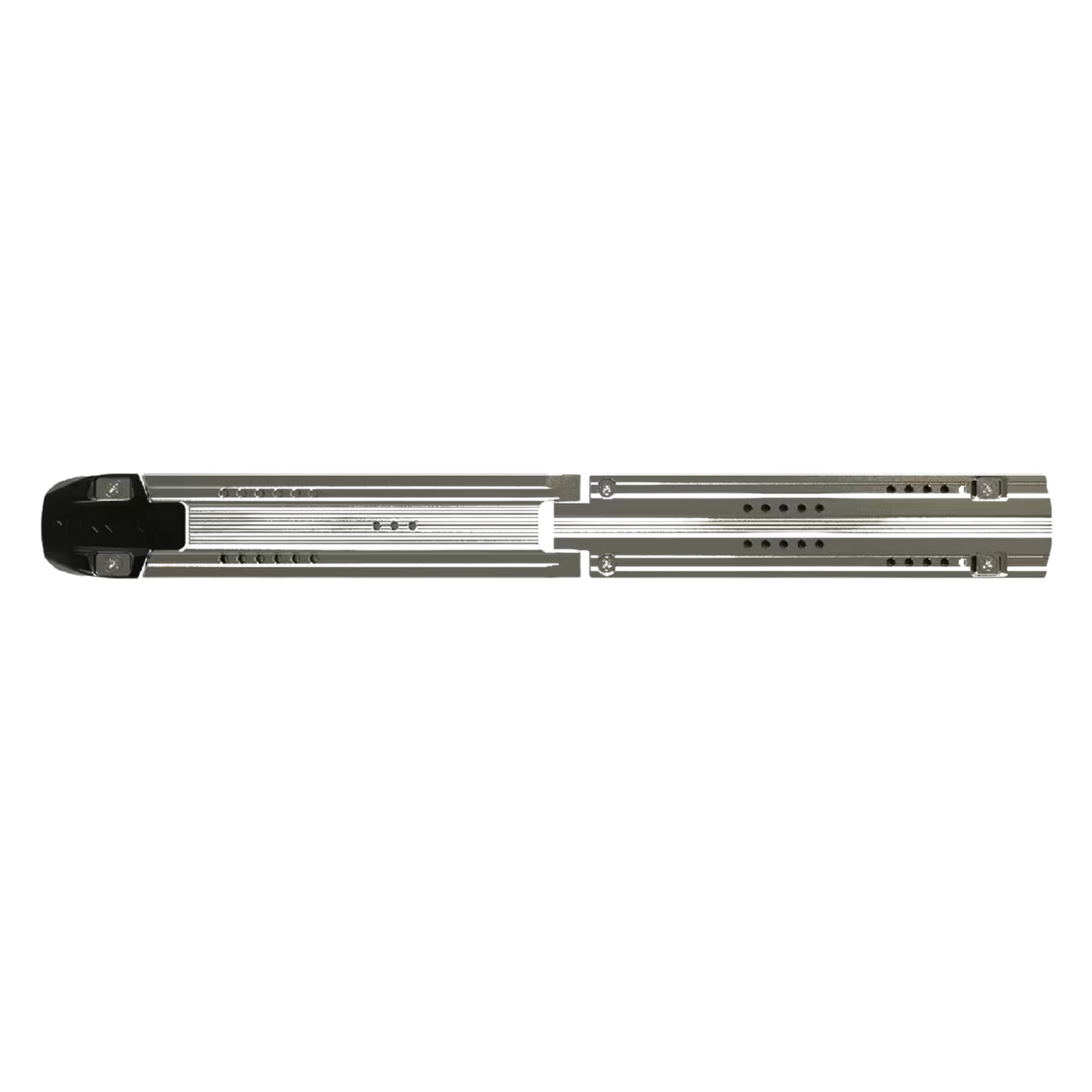 Marker World Cup Alu Plate 2025 SKI BINDINGS Marker Silver 564 mm