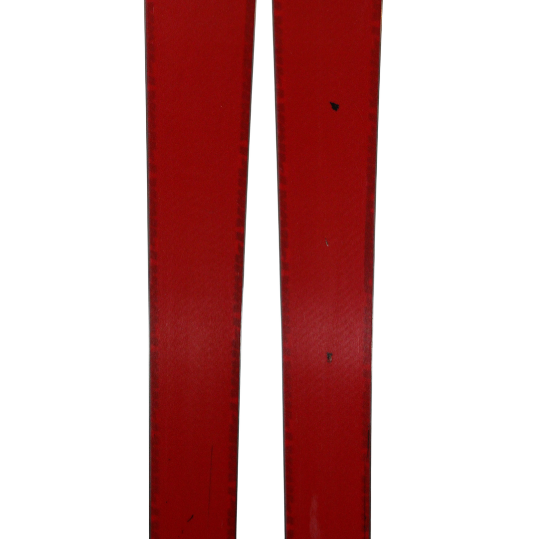 Volkl Mantra 184 + Scratched 140 Bindings| USED SKIS Volkl