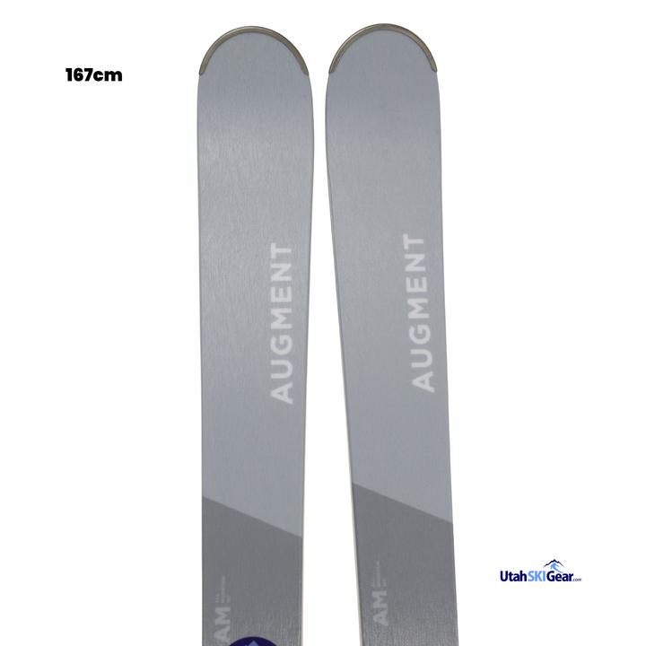 Augment All Mountain 77 Ski + Look GW Xpress 11 | USED USED SKIS Augment