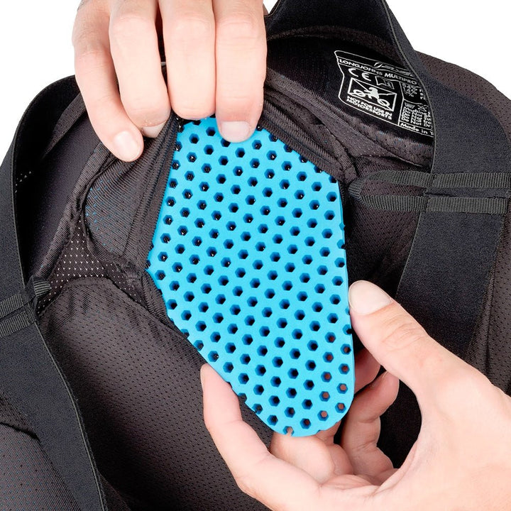 SHRED Protective Shorts - 2026 PROTECTIVE GEAR SHRED