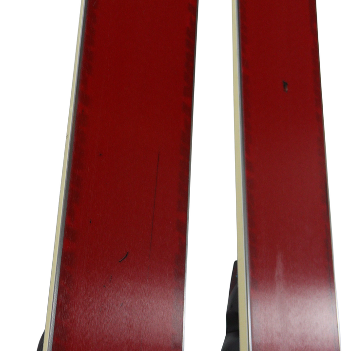 Volkl Mantra 184 + Scratched 140 Bindings| USED SKIS Volkl